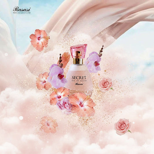 Secret Perfume For Women’s By Rasasi – 75 Ml